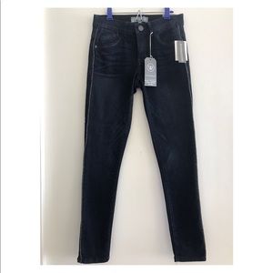 Wit & Wisdom Gold Detailed Jeans